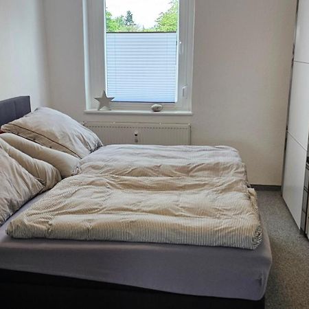 Private Ferienwohnung Seestadt Grossraeschen Eksteriør billede