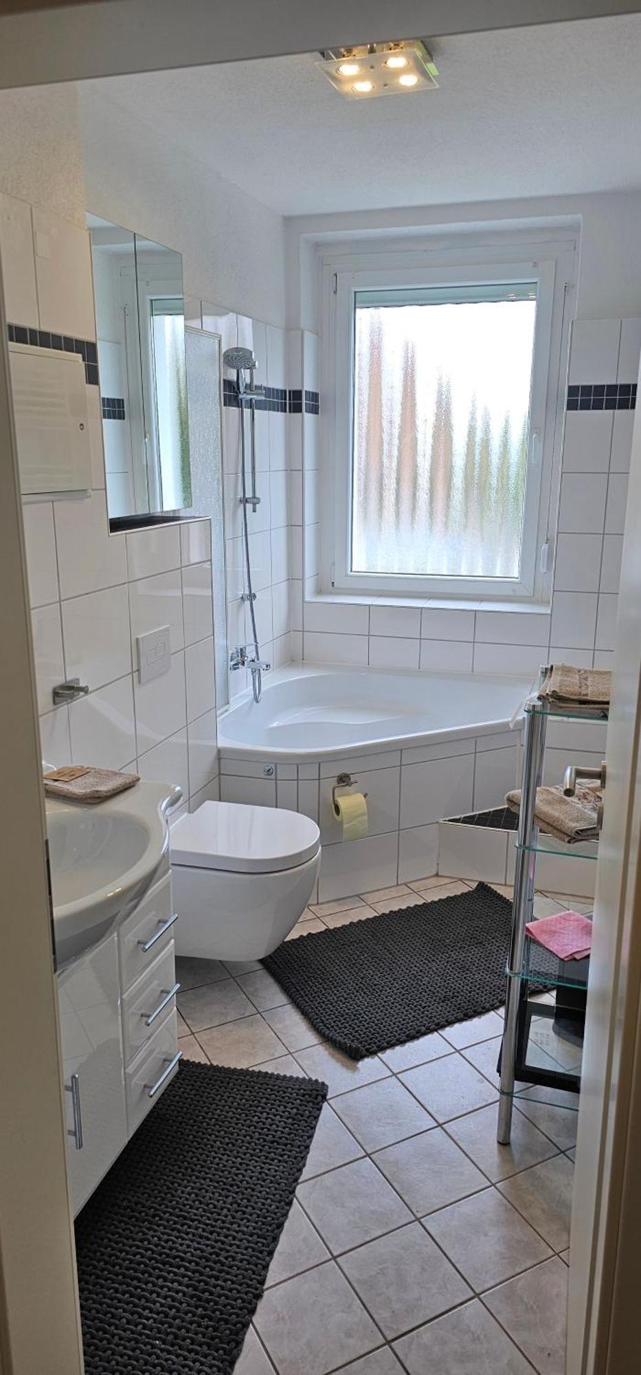Private Ferienwohnung Seestadt Grossraeschen Eksteriør billede